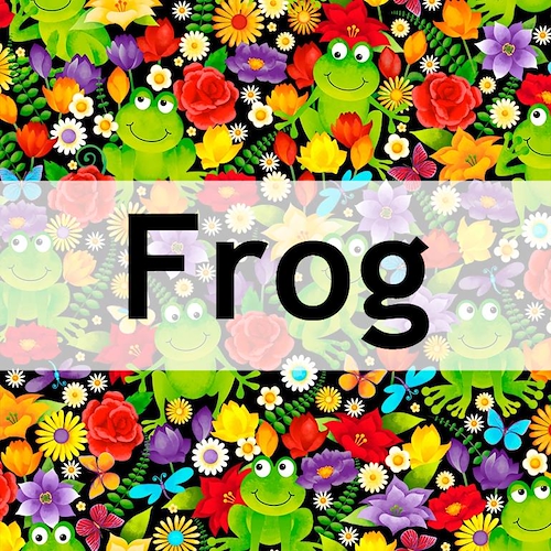 TT Frog